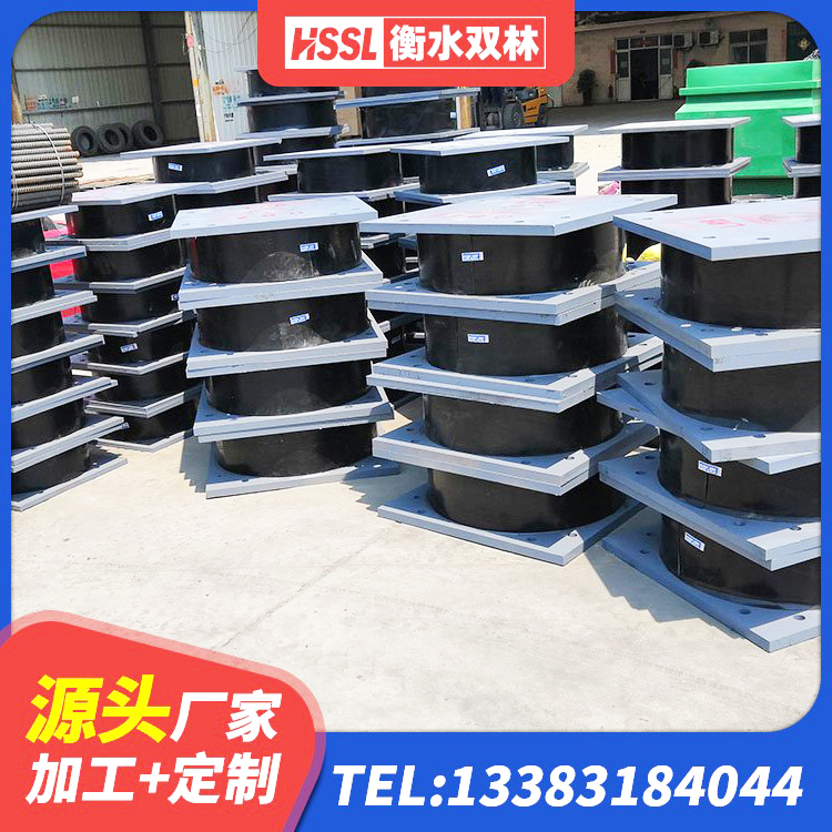 库伦旗橡胶建筑隔震支座源头工厂 库伦旗LNR700支座源头工厂 库伦旗LNR建筑隔震支座厂家 库伦旗LRB橡胶隔震支座800生产厂家 - 第7张